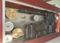 Projeto de refrigeração da máquina de desenho do fio de cobre das movimentações do motor de C.A. água individual