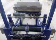 Máquina de alta velocidade do revestimento esmaltado, máquina de esmalte automática do fio de cobre