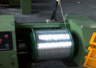 Material brilhante da cor do produto da máquina de rapagem do fio da liga de alumínio para o processo do enrolamento da camada
