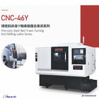 Y - Máquina de gerencio do Cnc da linha central, máquina de gerencio do Cnc com eficiência elevada